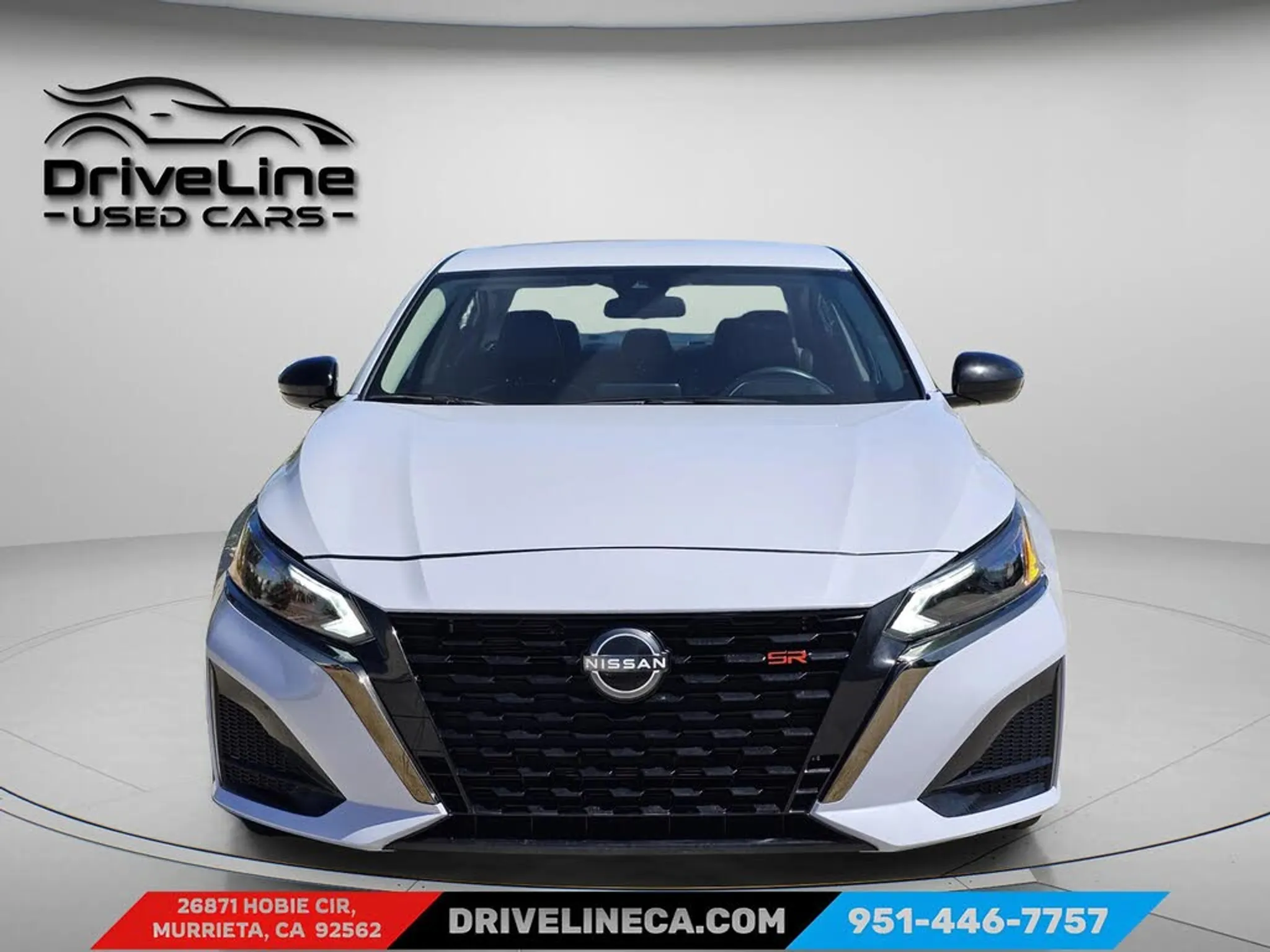 2024 NISSAN Altima SR - Photo 2