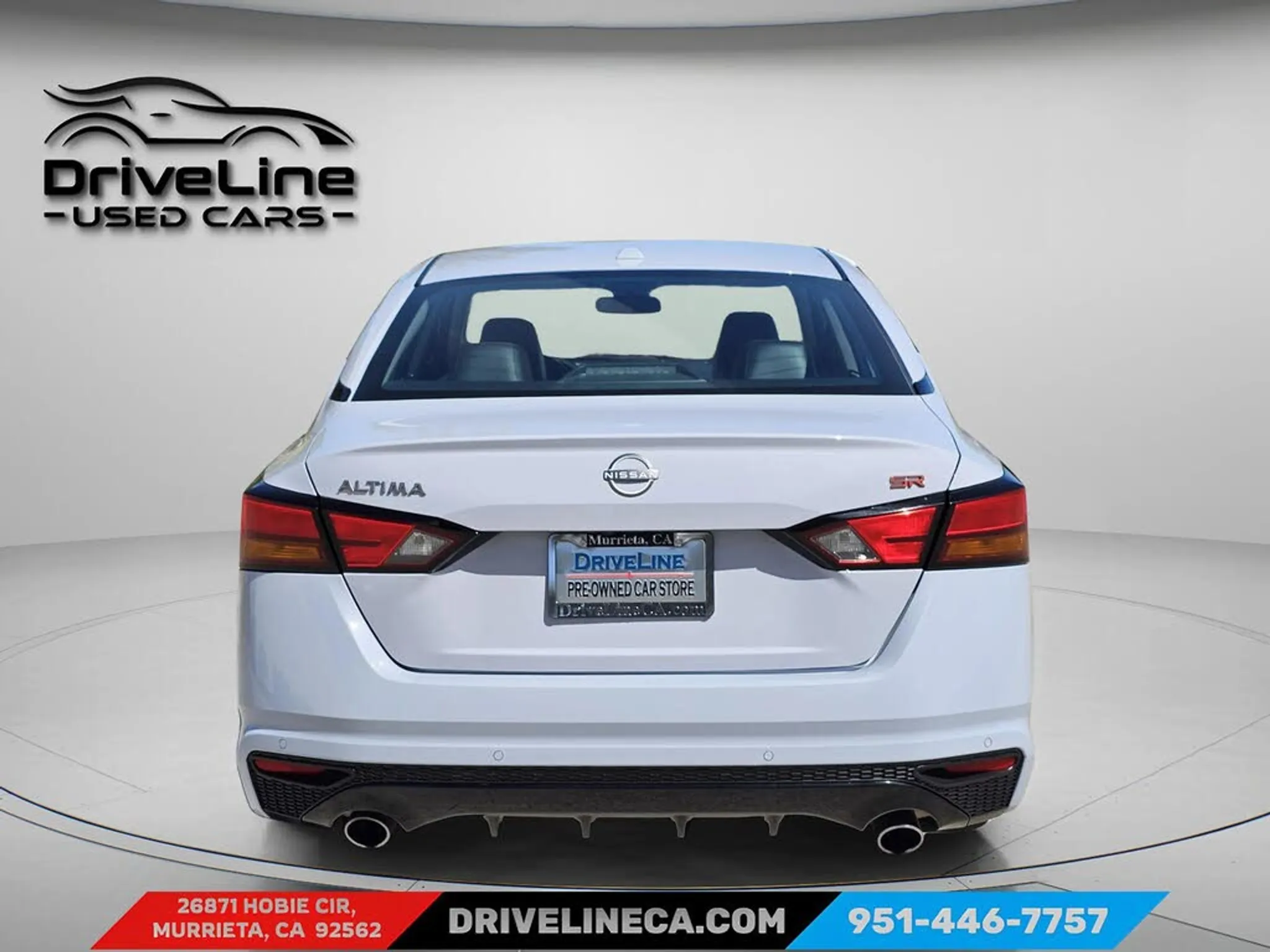 2024 NISSAN Altima SR - Photo 3