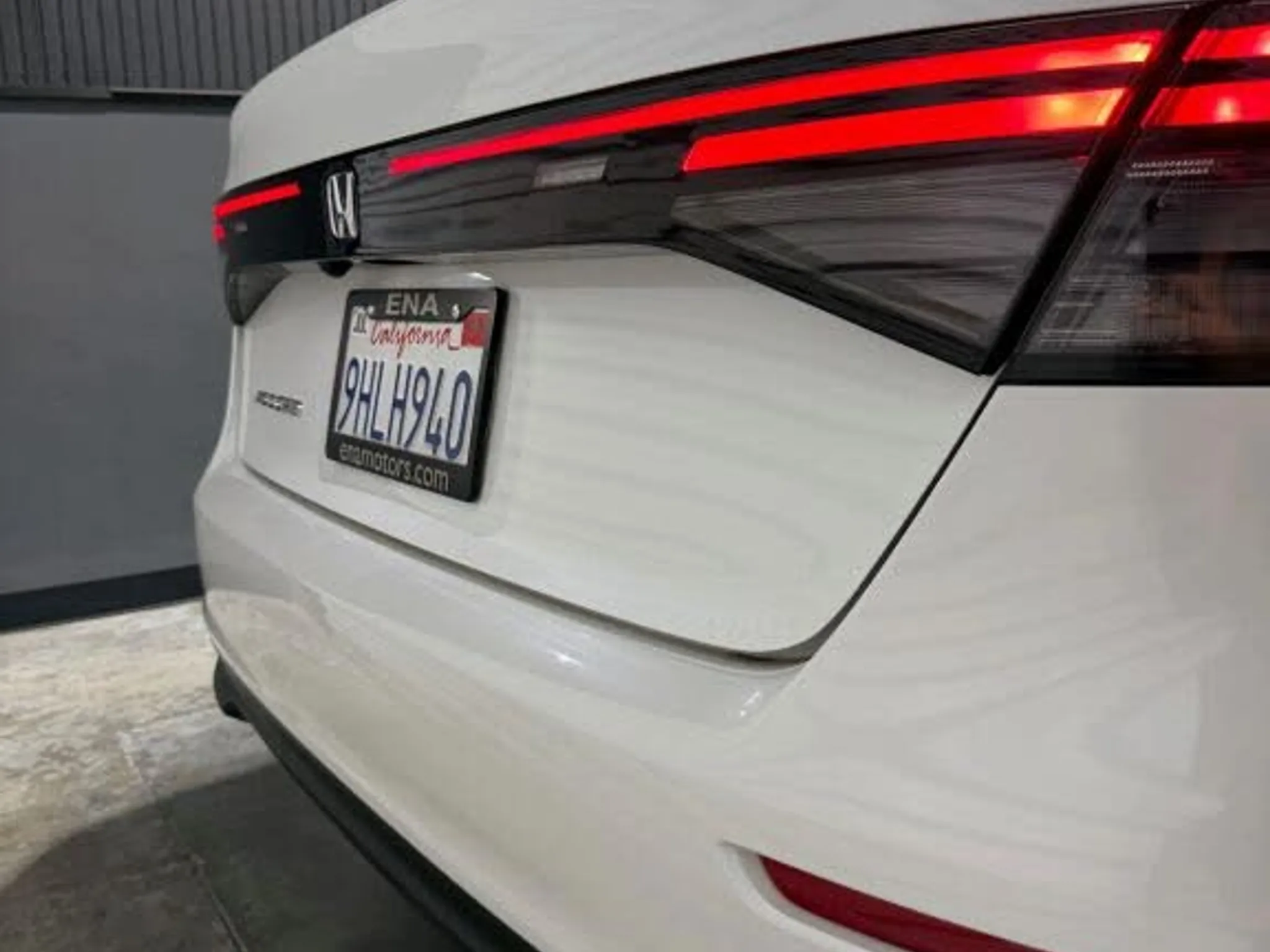 2023 HONDA Accord LX - Photo 3