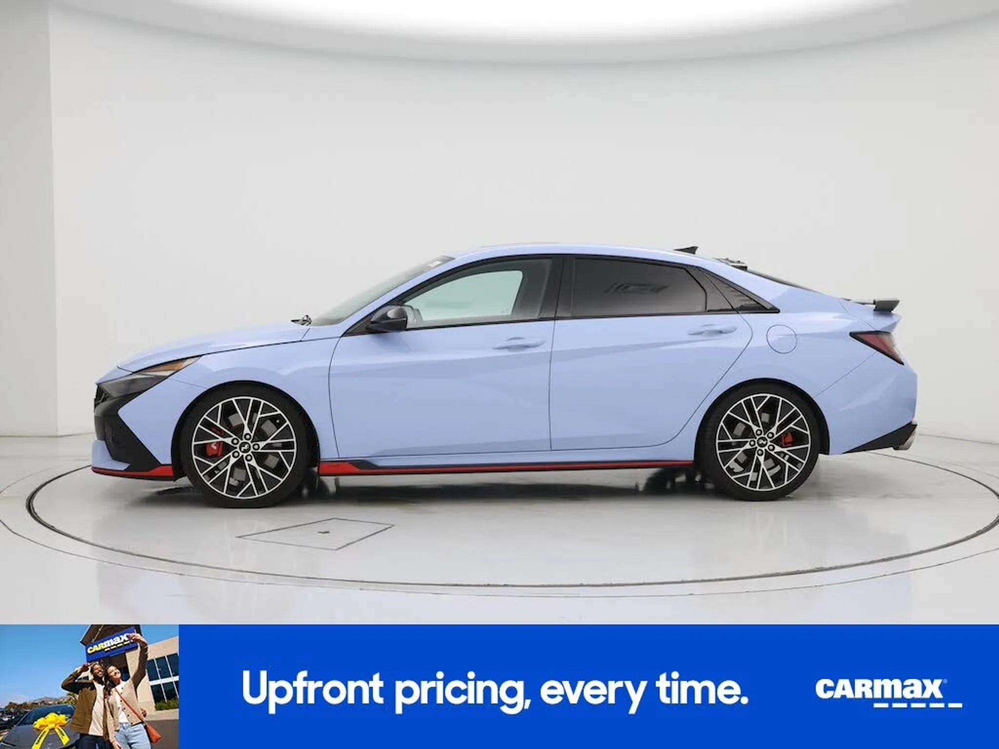 2023 HYUNDAI Elantra N FWD - Photo 3