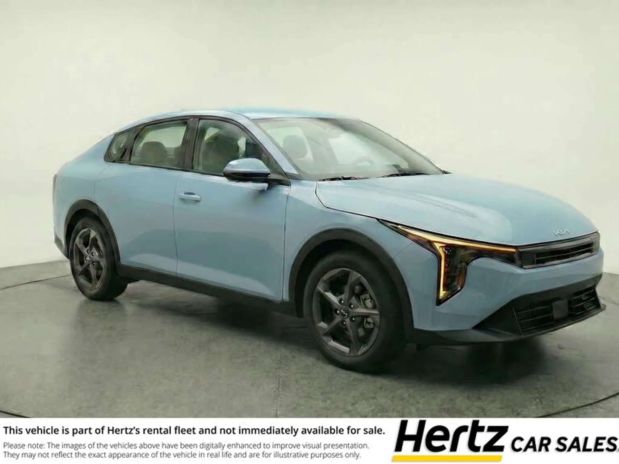 2025 KIA K4 LX, LXS - Photo 1