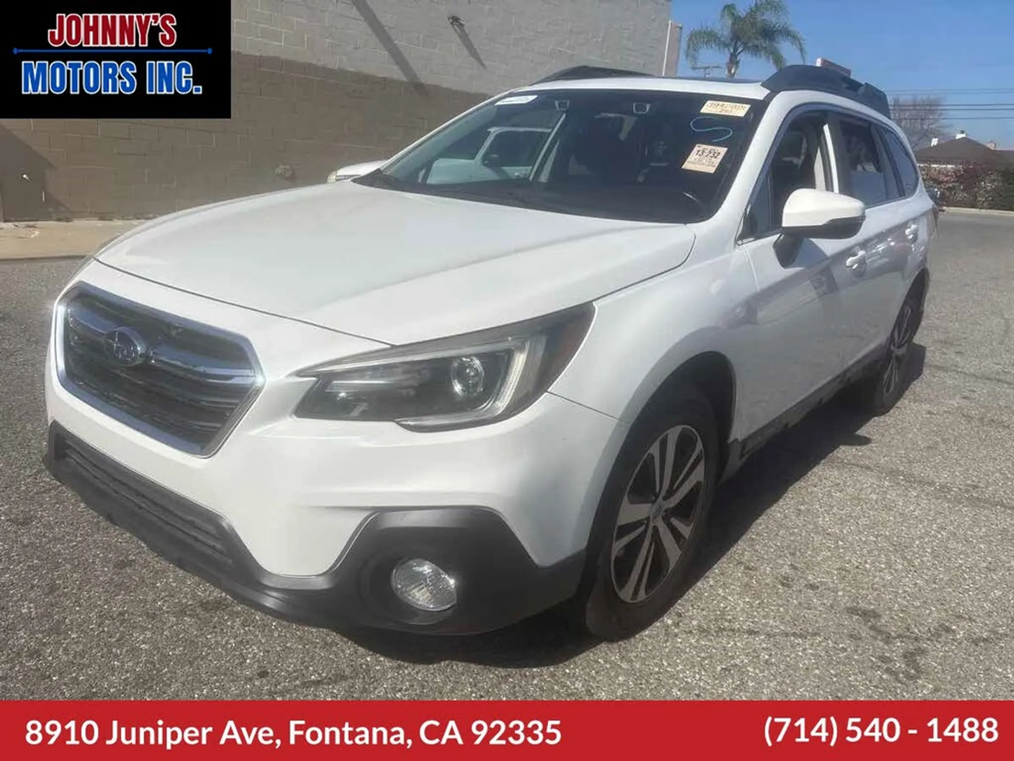 2019 SUBARU Outback Limited+M/R+ES+NAVI - Photo 1