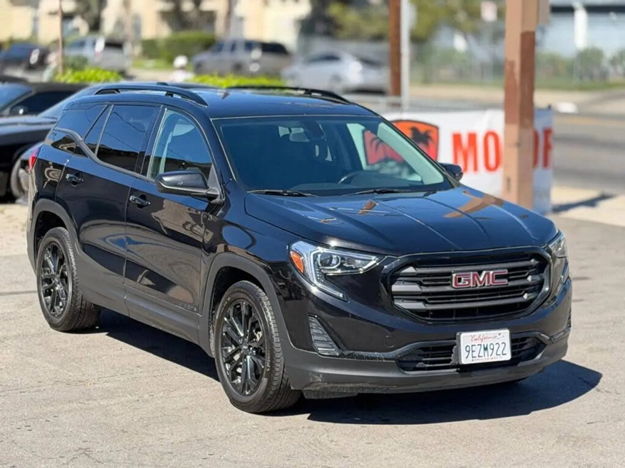 2019 GMC Terrain SLE - Photo 2