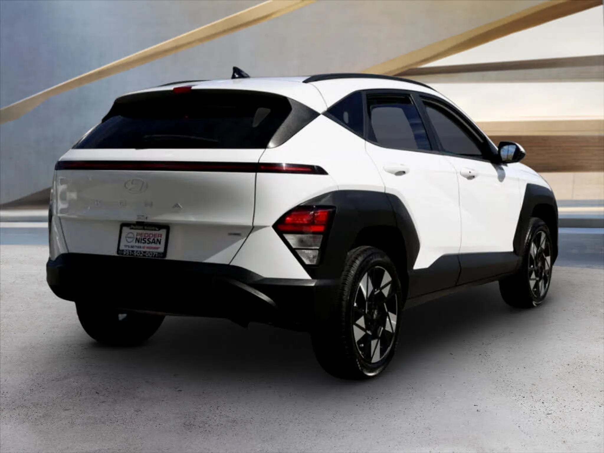 2024 HYUNDAI Kona SE - Photo 3