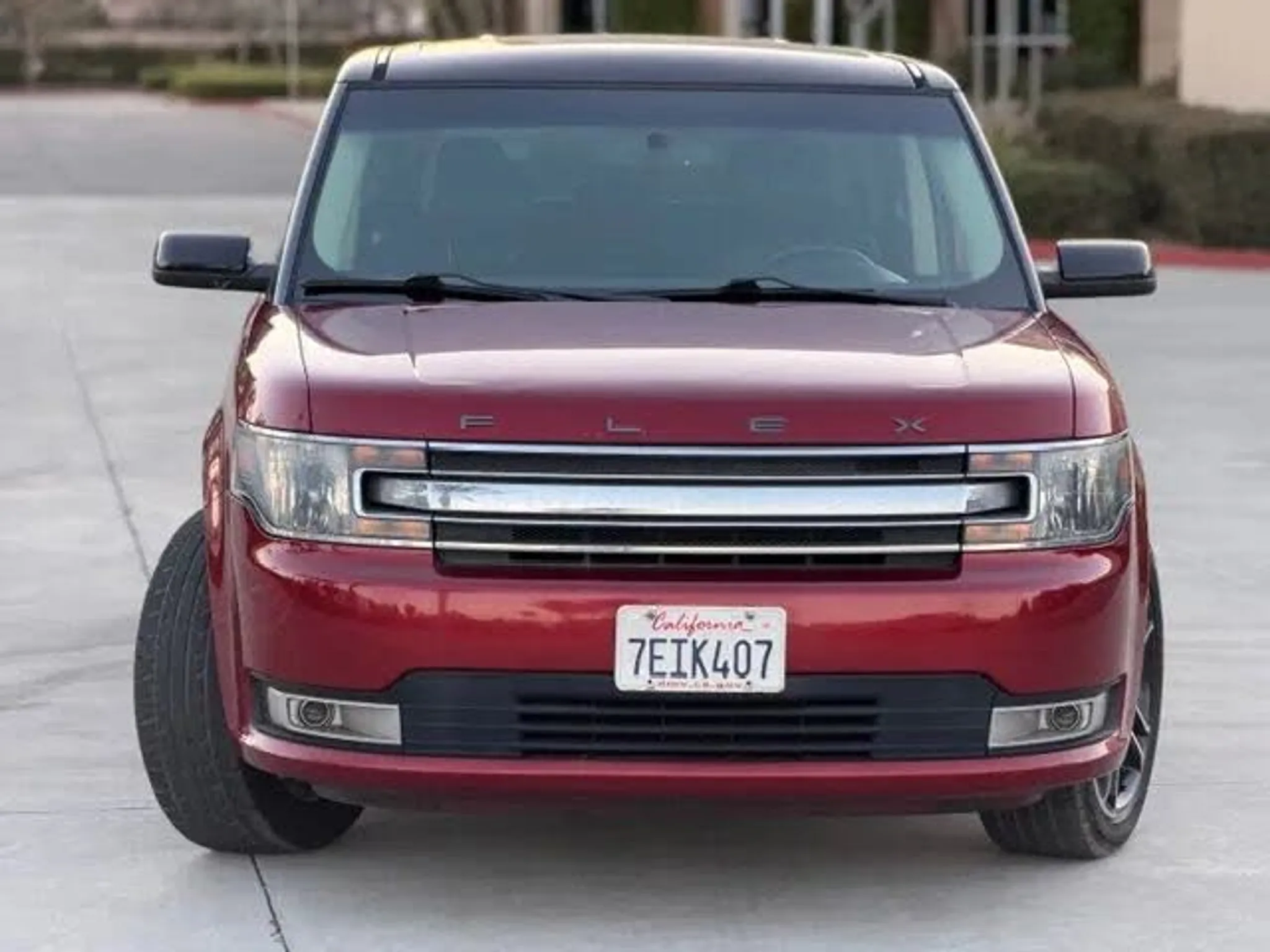 2014 FORD Flex SEL - Photo 2