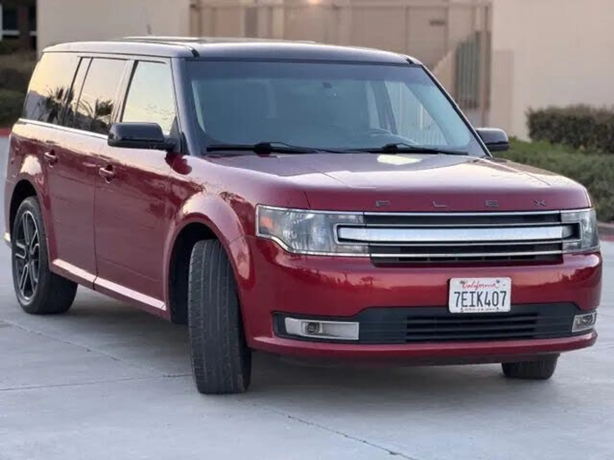 2014 FORD Flex SEL - Photo 3