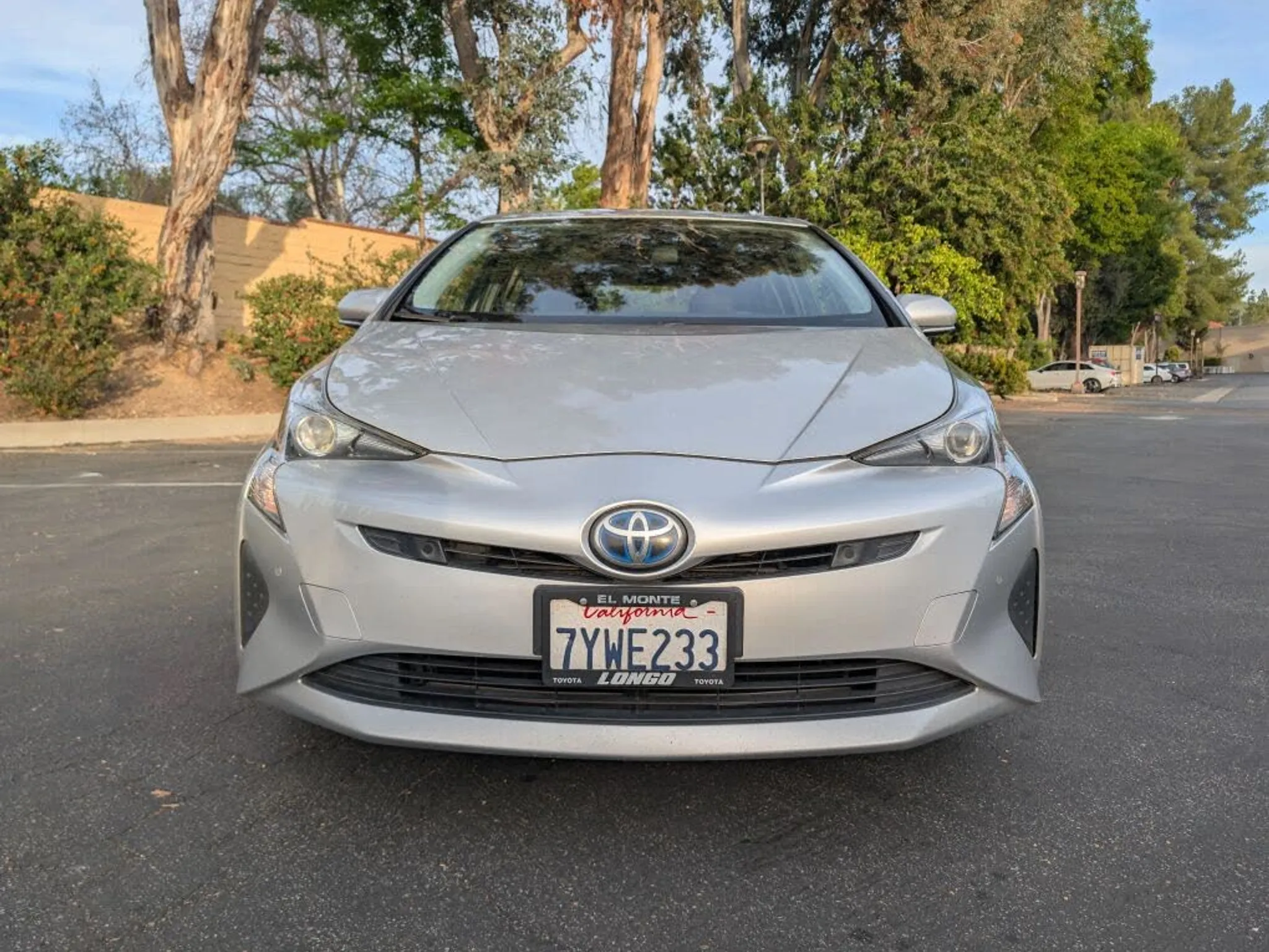 2017 TOYOTA Prius Two Eco/Three/Three Touring/Four/Four Touring - Photo 2