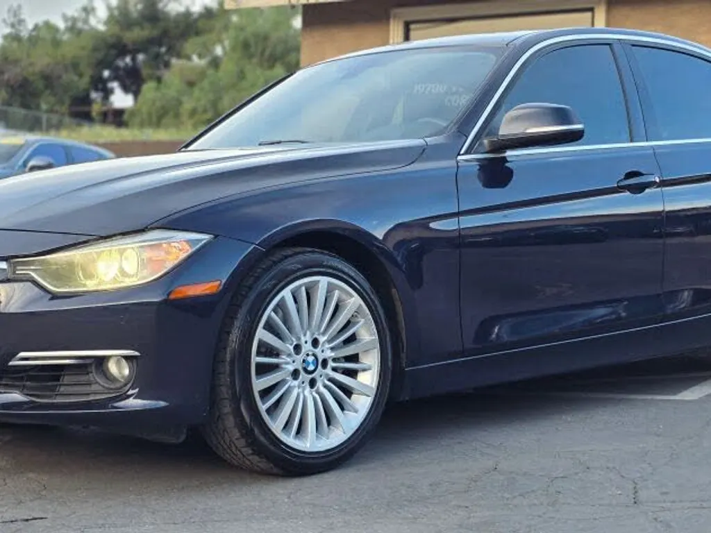 2014 BMW 335i