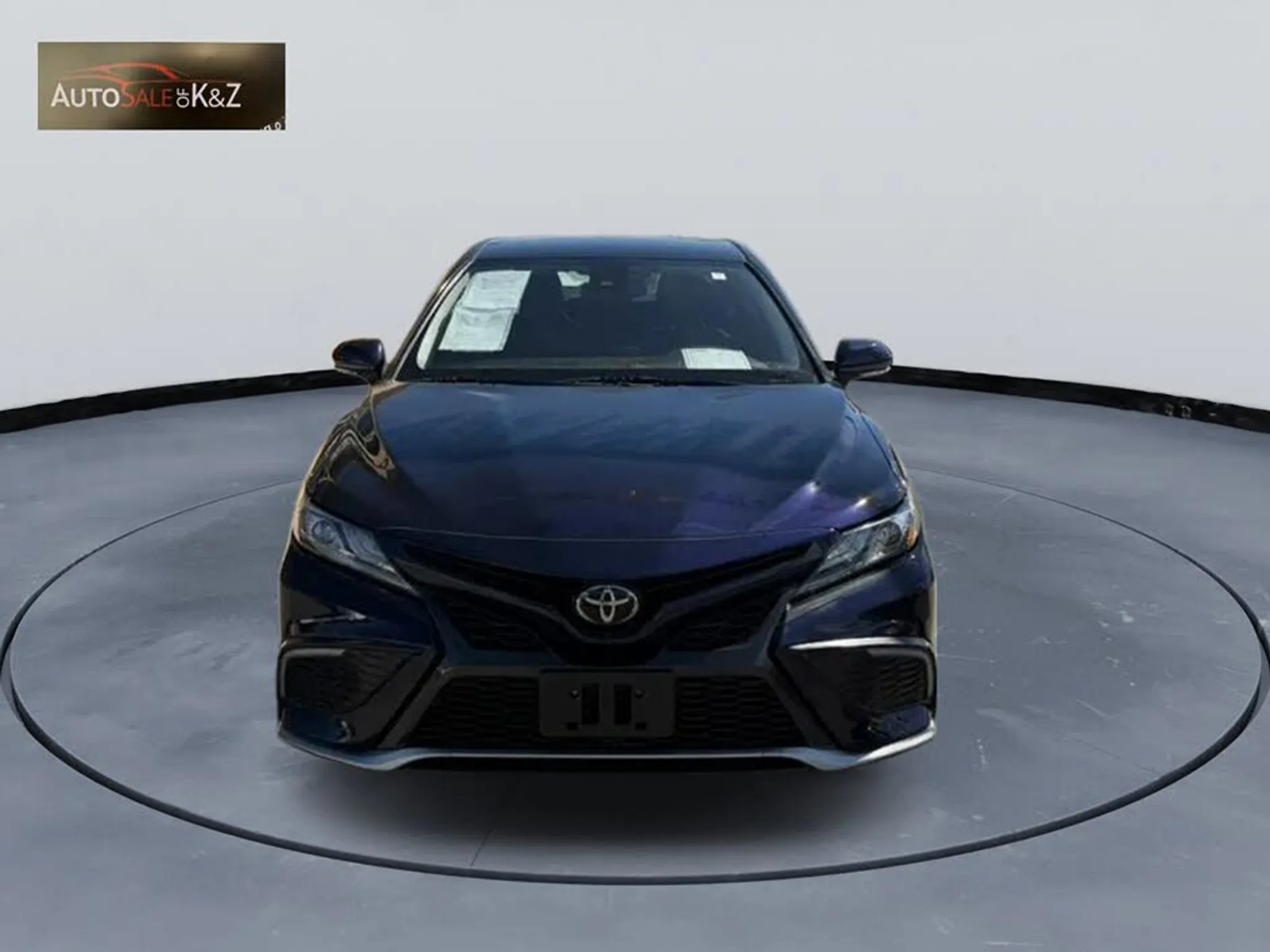 2022 TOYOTA Camry XSE - Photo 3