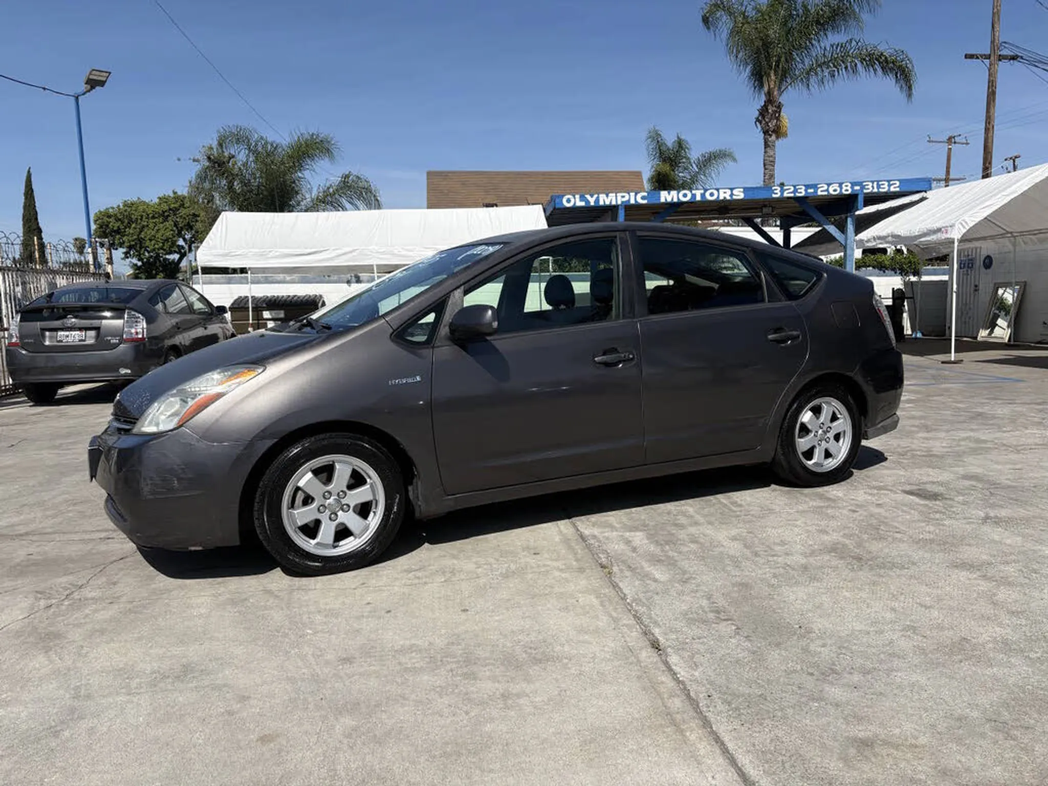 2008 TOYOTA Prius FWD - Photo 1