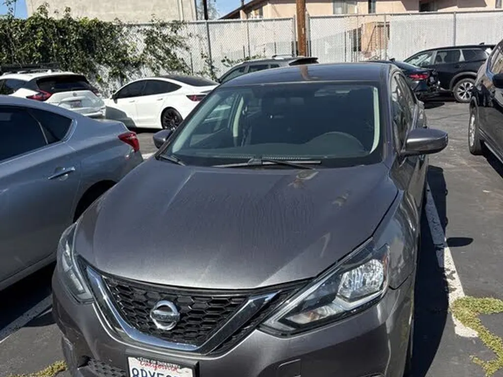 2018 NISSAN Sentra