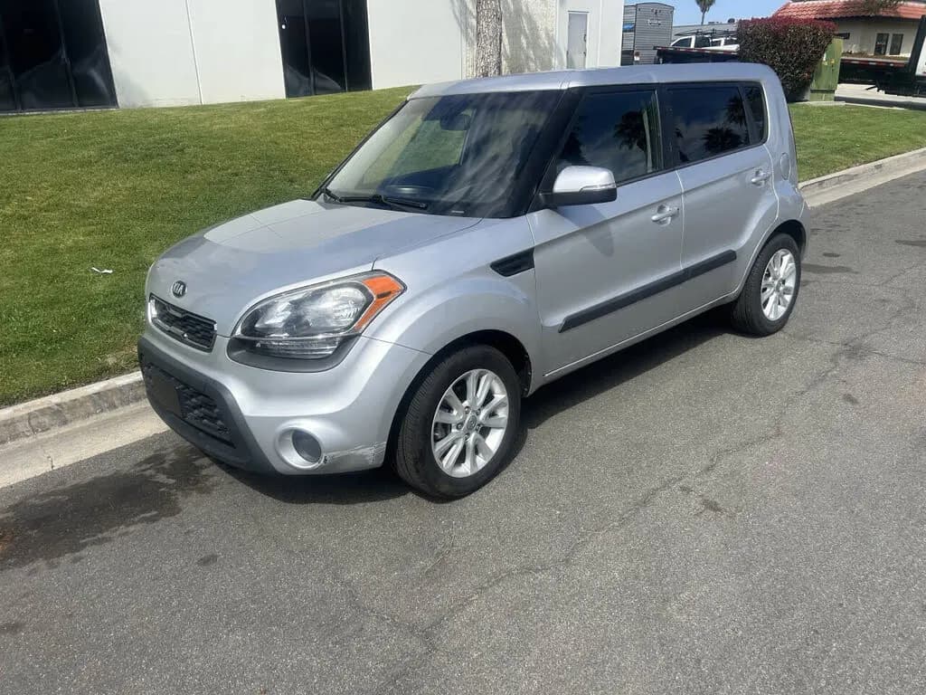 2013 KIA Soul