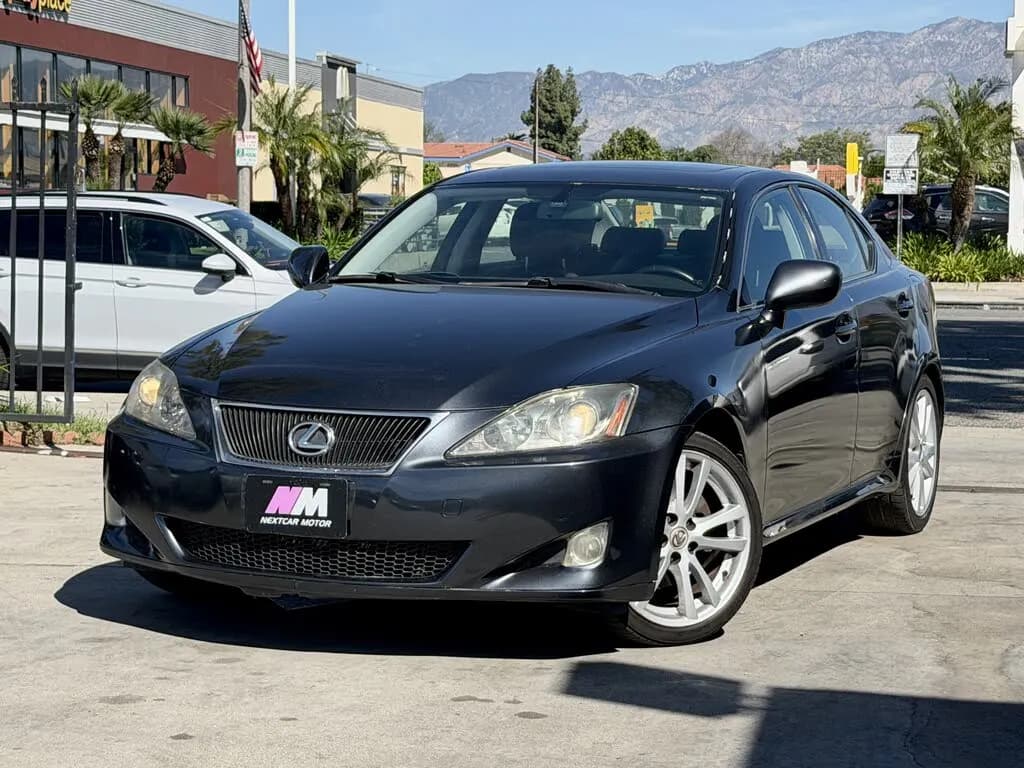 2006 LEXUS IS