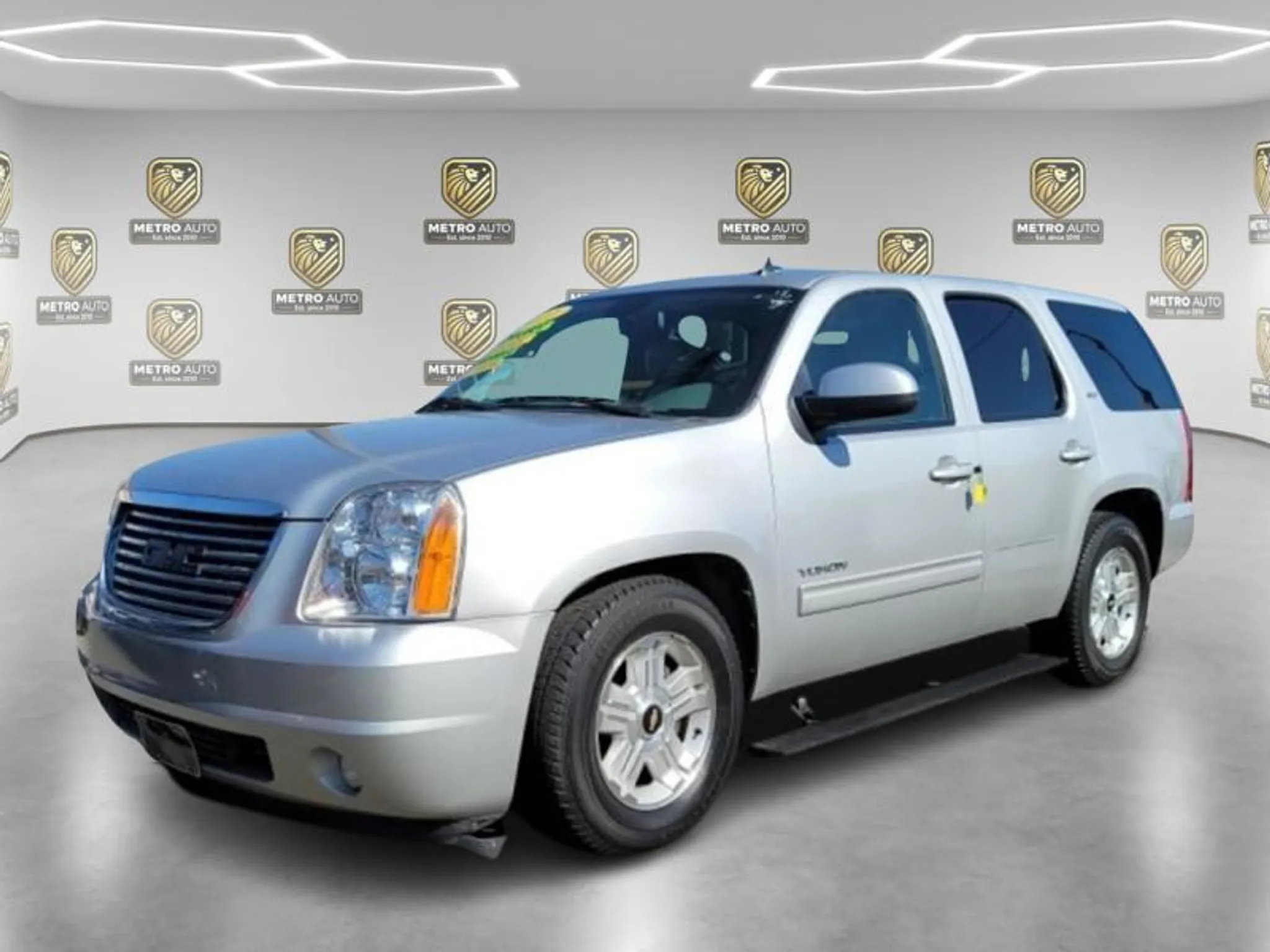 2011 GMC Yukon SLT - Photo 1