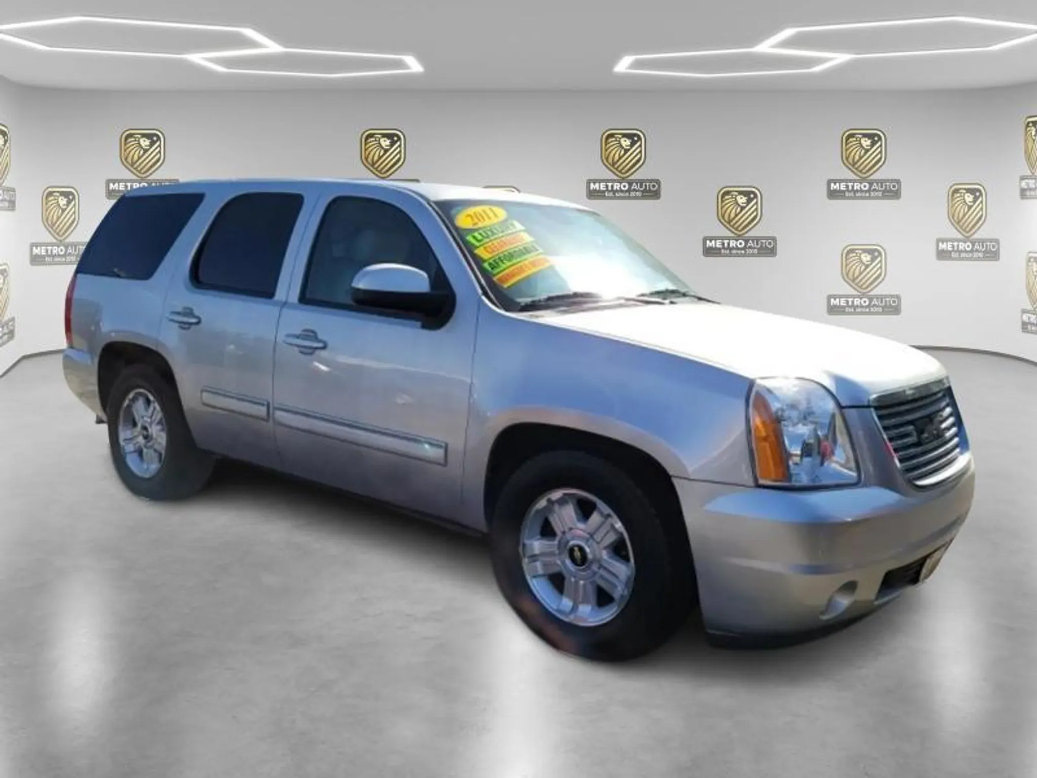2011 GMC Yukon SLT - Photo 3