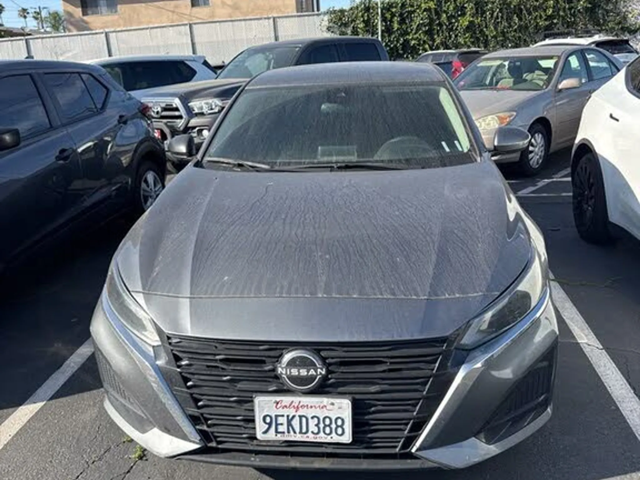 2023 NISSAN Altima SV - Photo 1