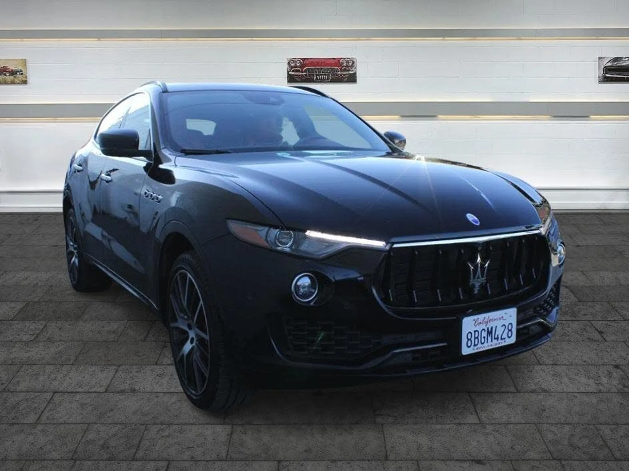 2017 MASERATI Levante Sport - Photo 1