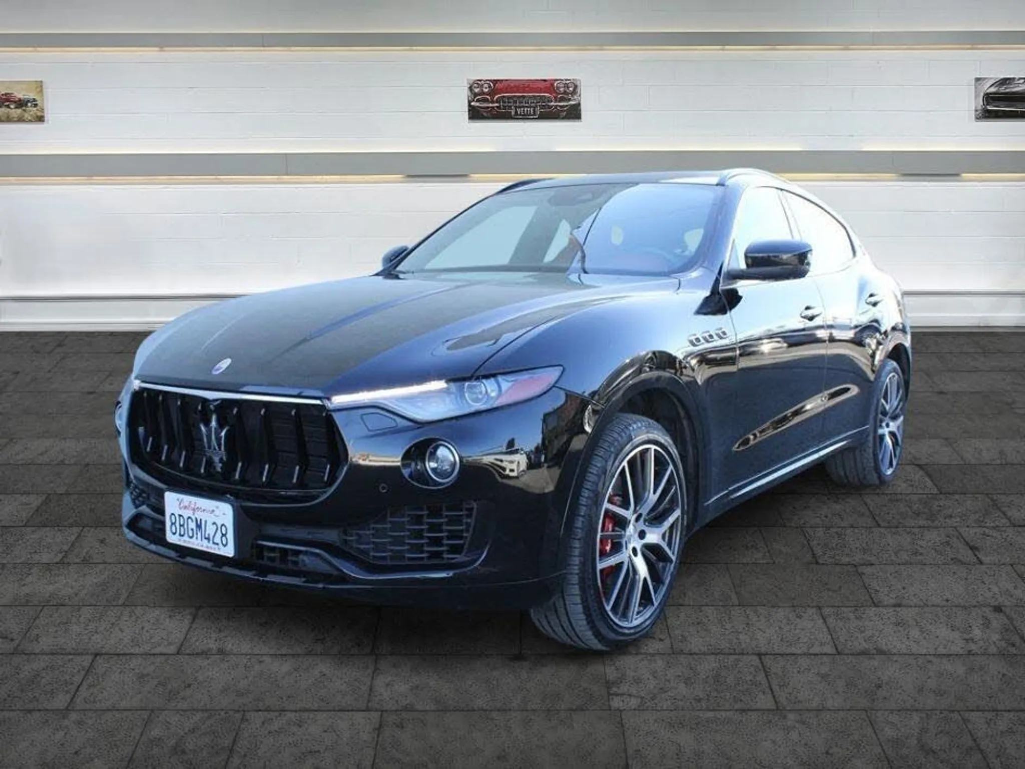 2017 MASERATI Levante Sport - Photo 3