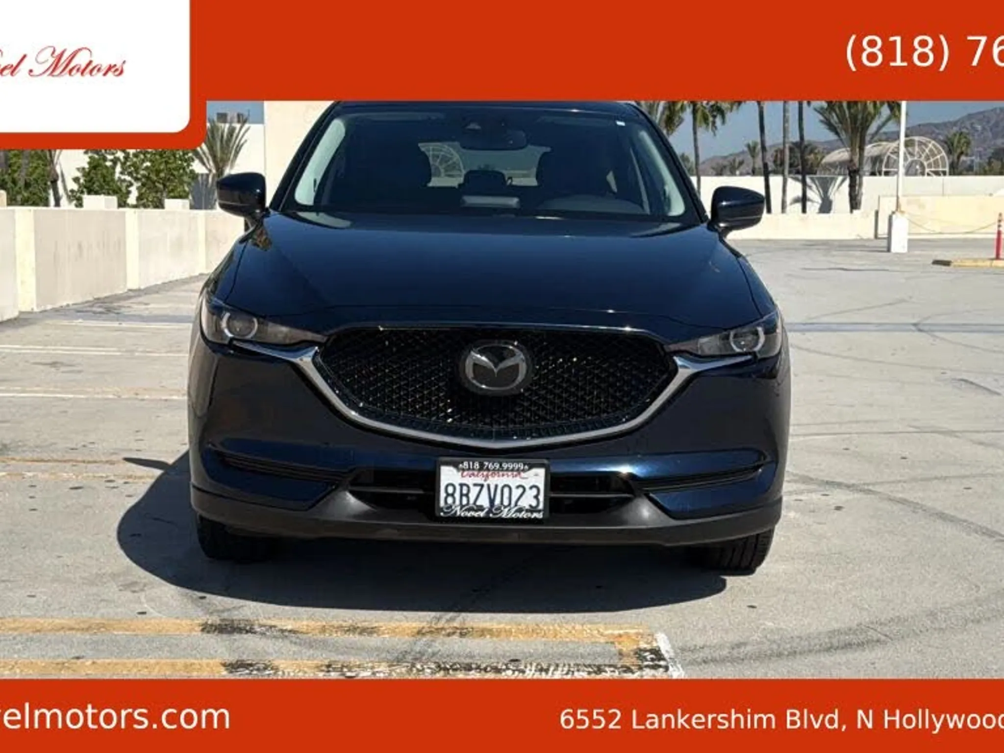 2018 MAZDA CX-5 Touring - Photo 2