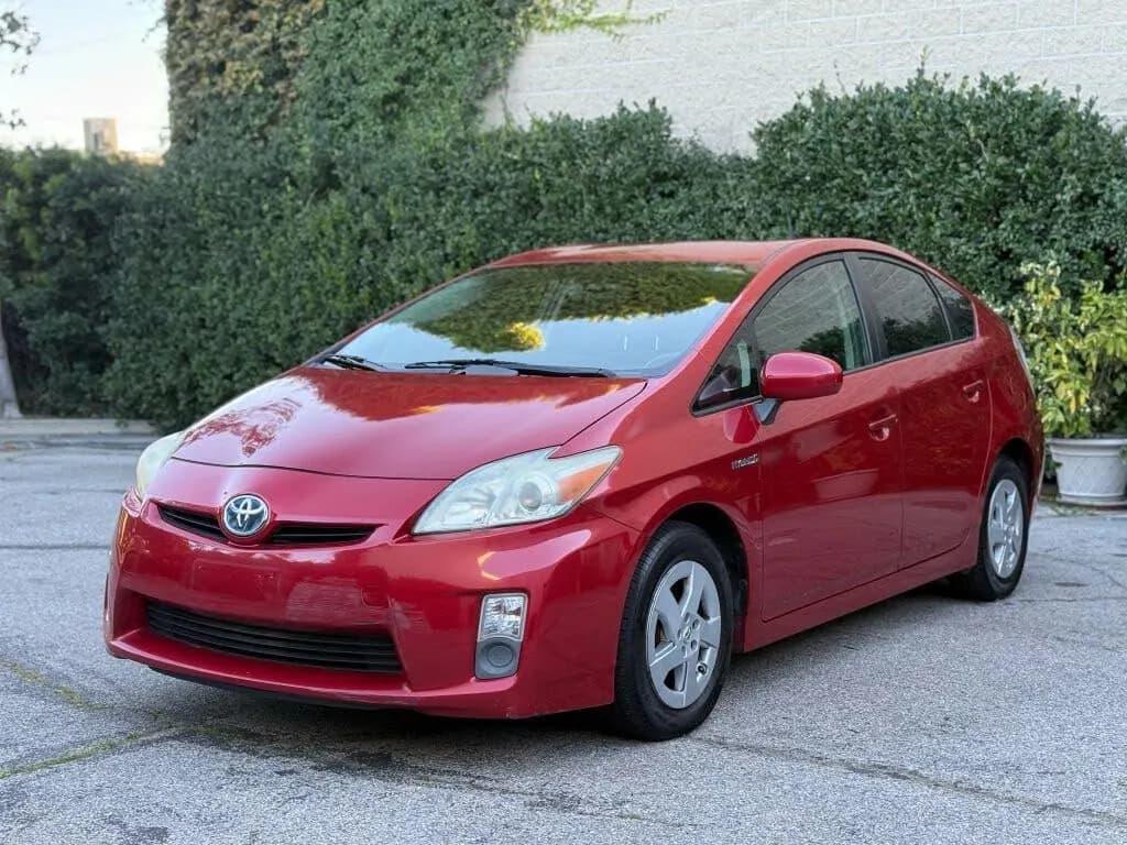 2010 TOYOTA Prius