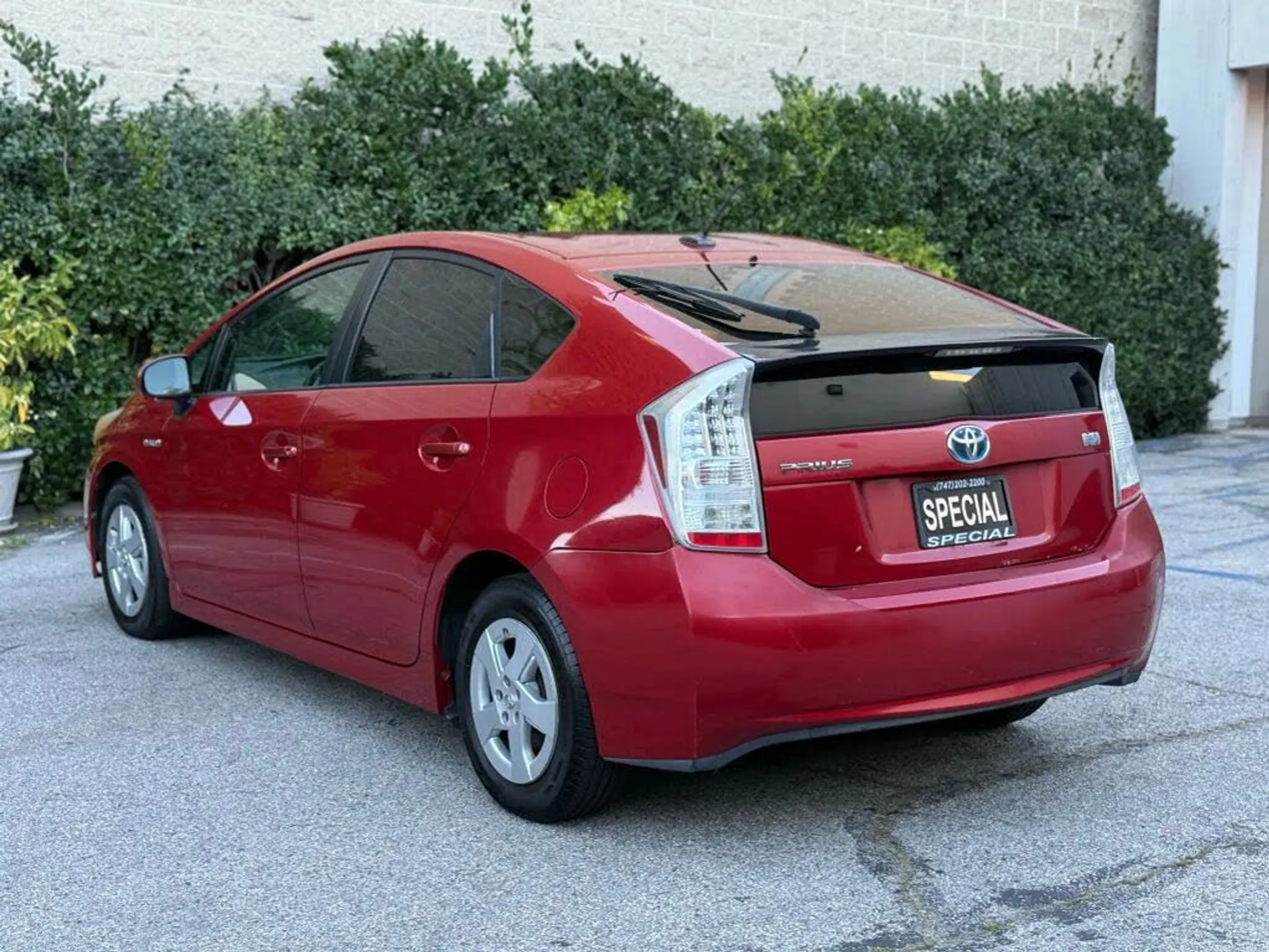 2010 TOYOTA Prius Four - Photo 3