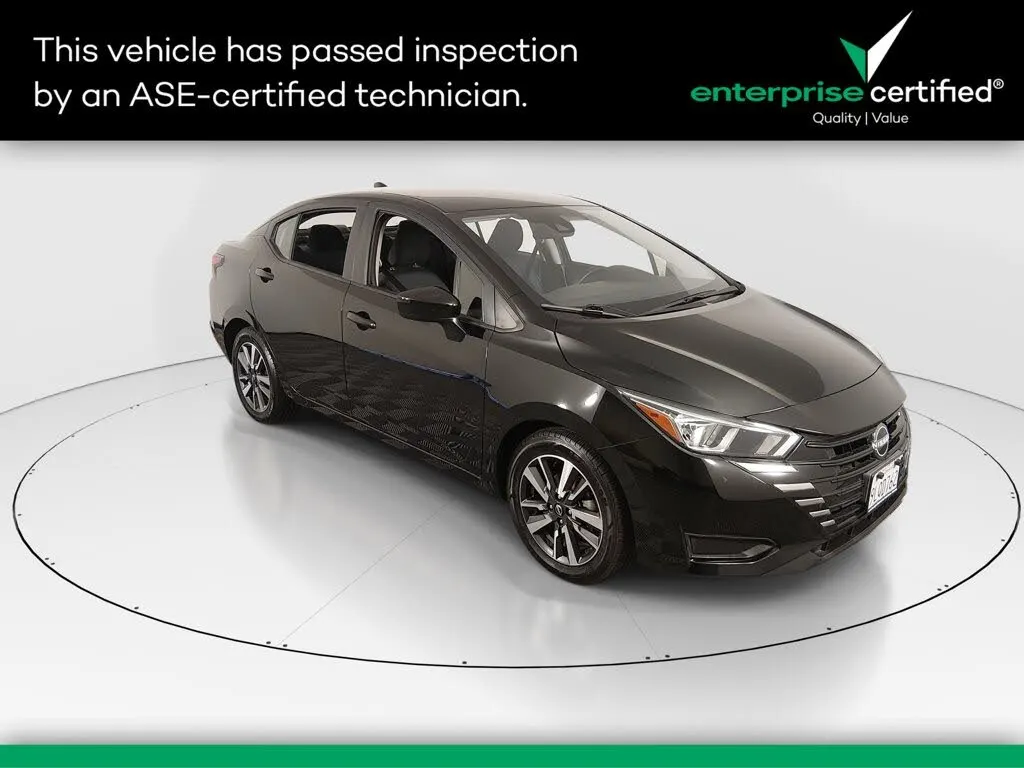 2024 NISSAN Versa