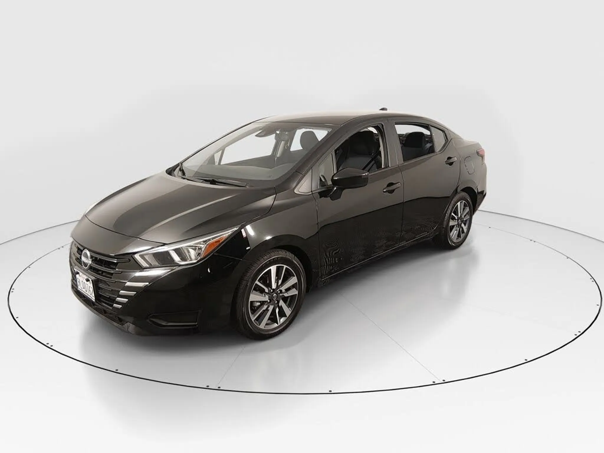 2024 NISSAN Versa SV - Photo 3