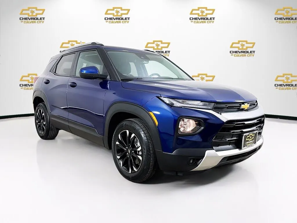 2023 CHEVROLET Trailblazer