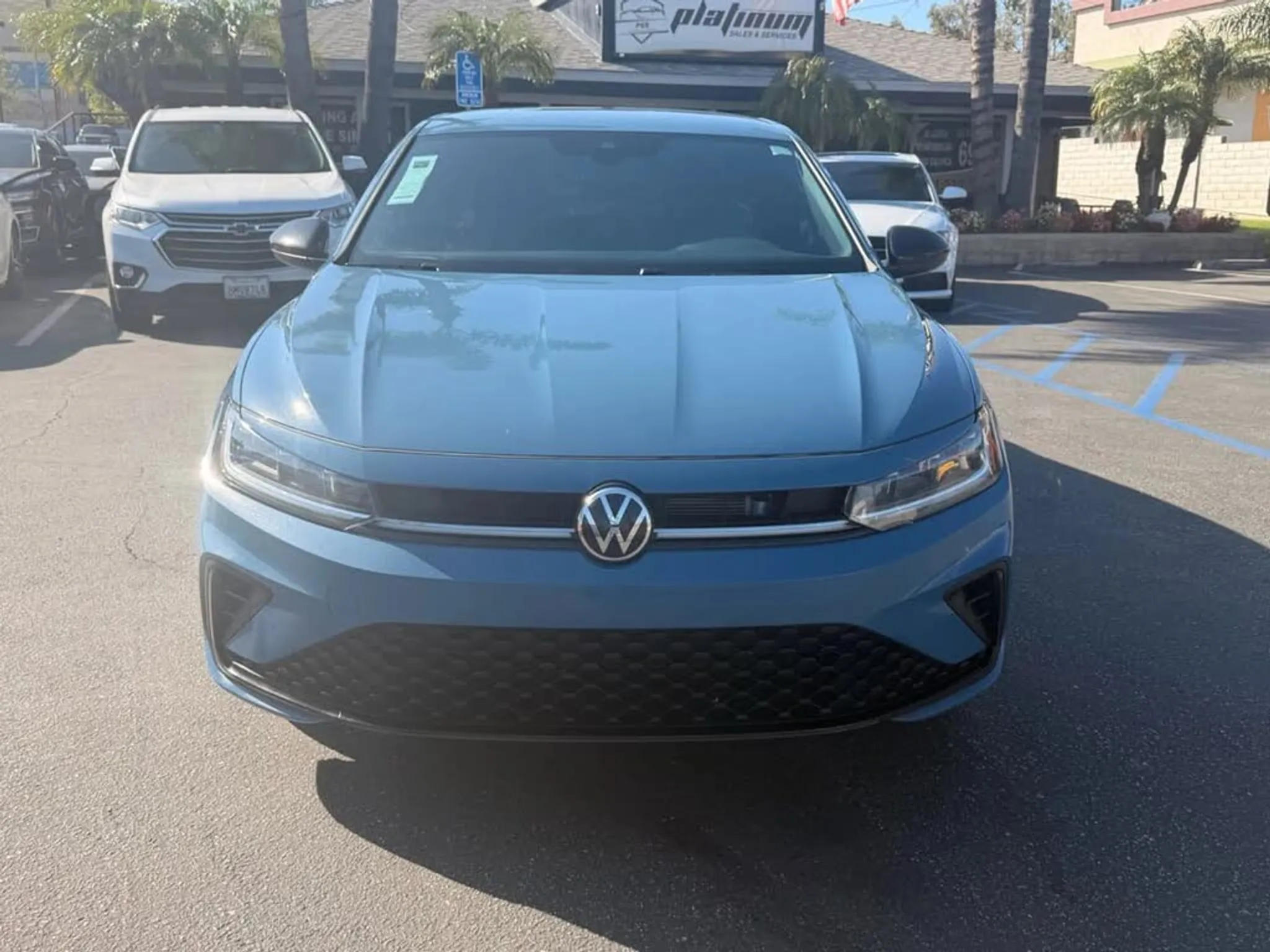 2025 VOLKSWAGEN Jetta Sport - Photo 2