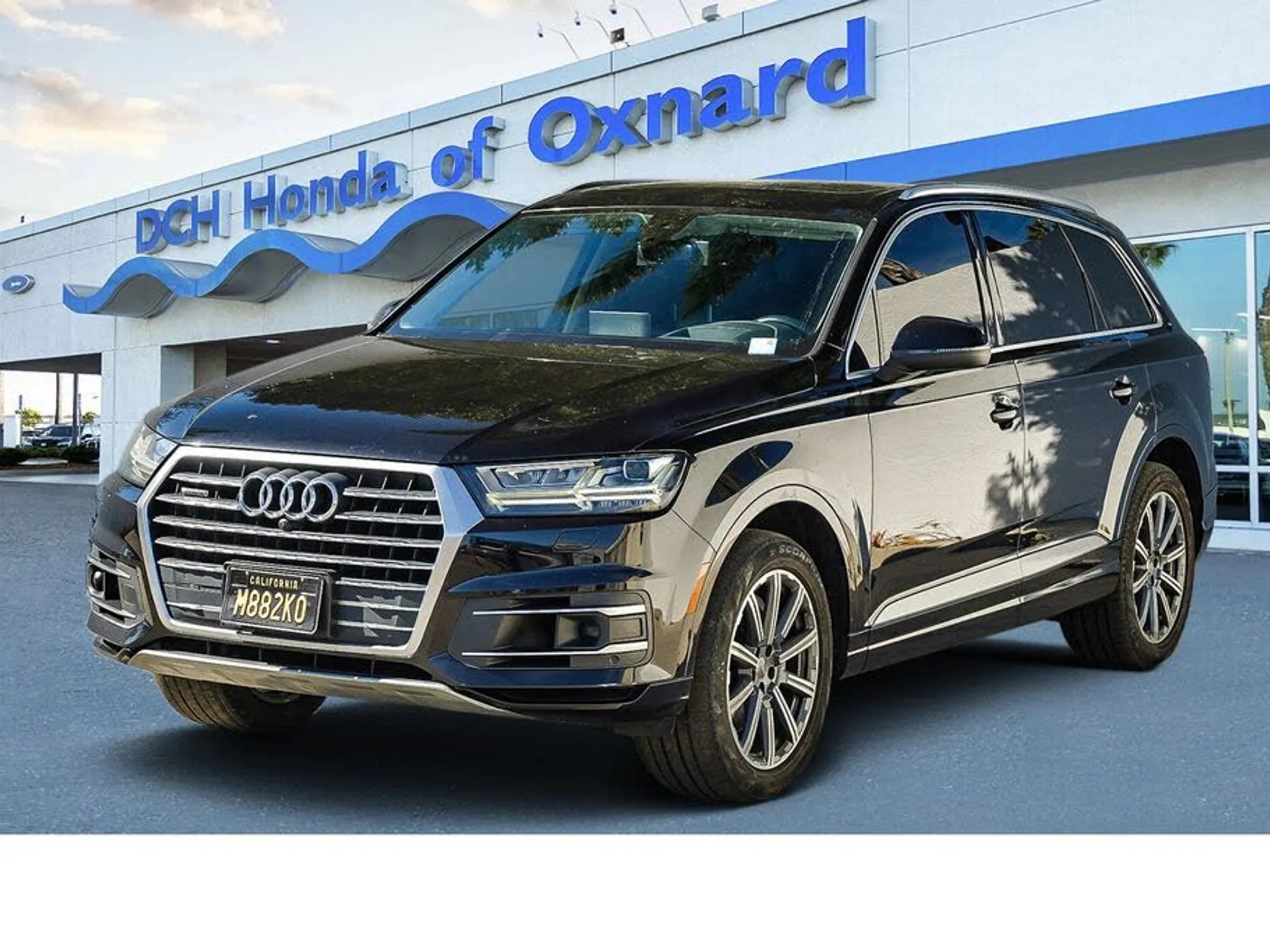 2018 AUDI Q7 quattro Prestige - Photo 1