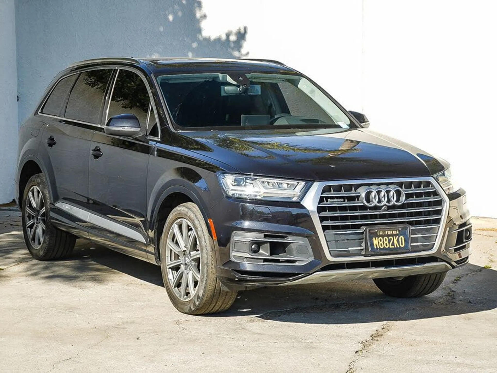 2018 AUDI Q7 quattro Prestige - Photo 3