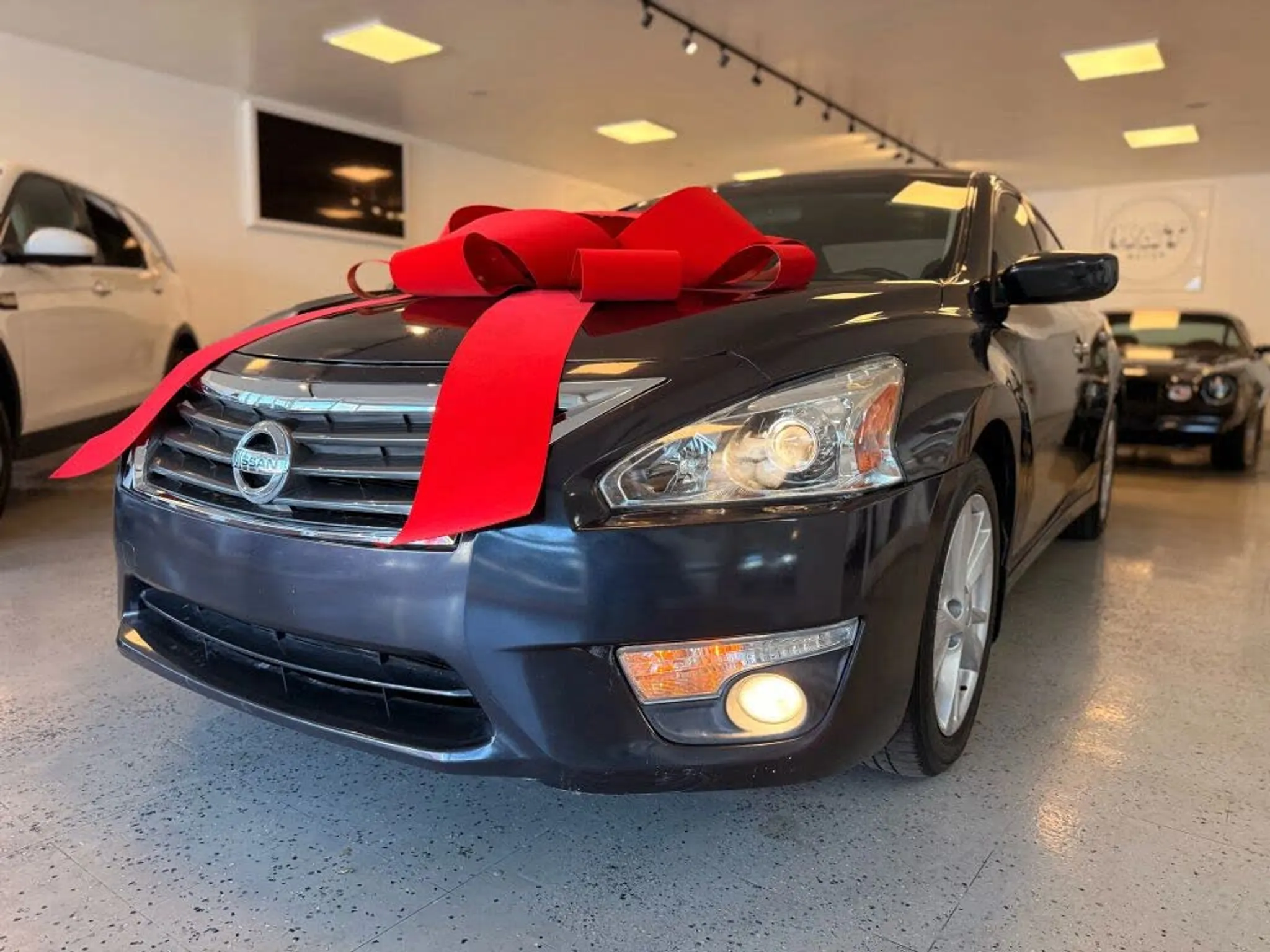 2015 NISSAN Altima 2.5 SV - Photo 1