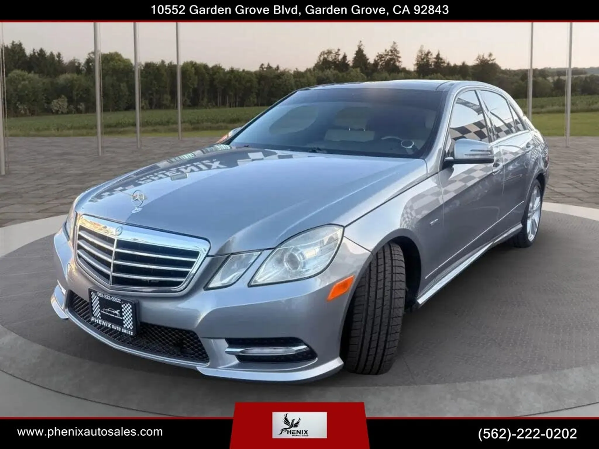 2012 MERCEDES-BENZ E-Class E350 - Photo 3