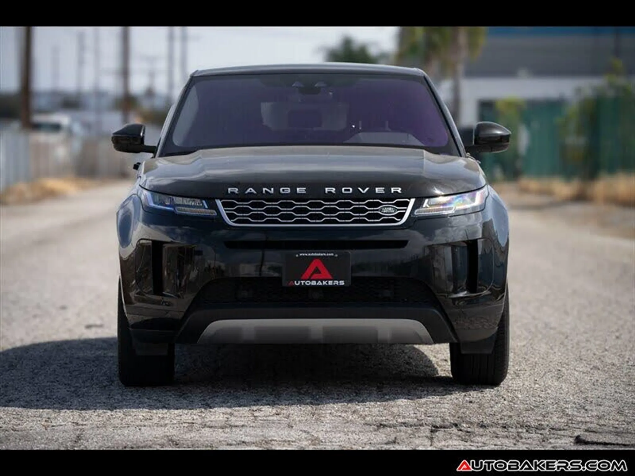 2020 LAND ROVER Range Rover Evoque S - Photo 2