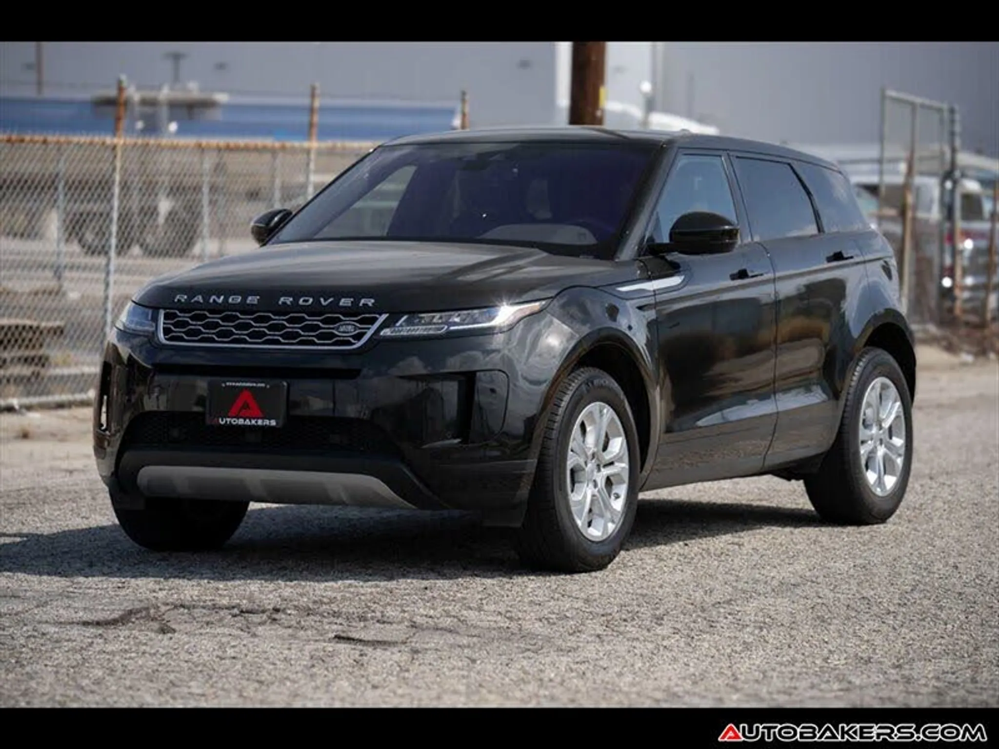 2020 LAND ROVER Range Rover Evoque S - Photo 3